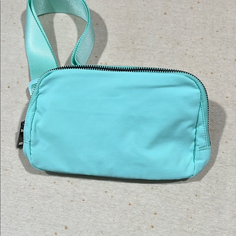 Aqua Blue Women's Bag